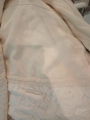 Vintage Bear Brand White Judo Uniform Size 1 Adult Overall Good Shape!!