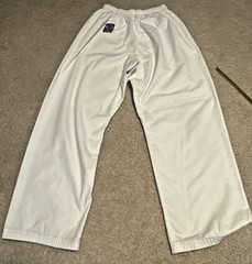 Gladiator by ProForce Kickstart Kids Martial Arts Karate Gi Uniform White Size 5