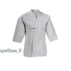 Kendo Iaido Hapkido Hakama Martial Arts Uniform Kimono Dobok Top Pants Martial