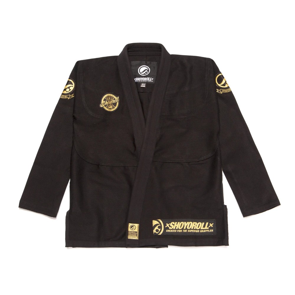 Shoyoroll Batch #103: Metallic Competitor Gold