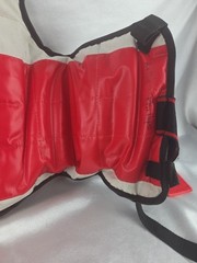 The World Taekwondo Federation Sparring Vest Martial Arts Karate MMA Size Small