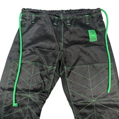Datsusara Real Dope Gi Pants RDGP-02 Jiujitsu Martial Arts Unisex Size A0 XS