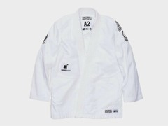 TOP Shoyoroll Undefeated Batch 31 UND White BJJ Gi – 450 GSM * With Bag *