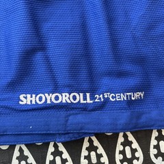 Shoyoroll x MAGIKimono V3 Blue Batch 74 Size A0
