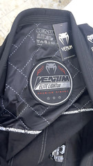 Venum Elite Light 3.0 Men BJJ Gi – Black Size: A0