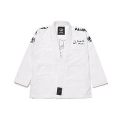 RVCA x Shoyoroll Batch #111 Yu Nagaba Limited Edition Black 450 GSM BJJ Gi Suit