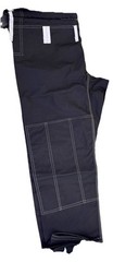 Summo Sports SUMPTER BRAZILIAN JIU JITSU Gi BLACK w/ white belt A2H