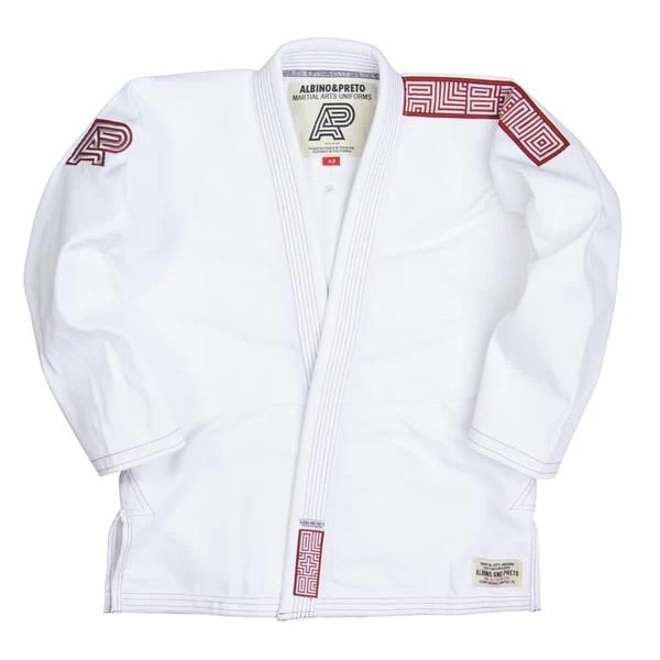 Albino and Preto Batch #8 Brazilian JiuJitsu BJJ GI Kimono MMA Grappler Uniform