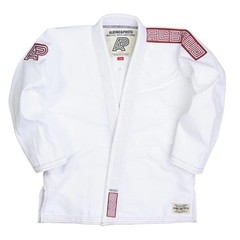 Albino and Preto Batch #8 Brazilian JiuJitsu BJJ GI Kimono MMA Grappler Uniform