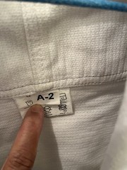 Jiu Jitsu GI Men’s White