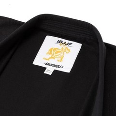 Shoyoroll IBJJF Lite II Kimono Black 2023 2024 Jiu Jitsu Gi 450 GSM BJJ New