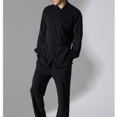 Cotton Tai Chi Uniform Kung Fu Clothing Martial Arts Clothes Wu Shu Practicing