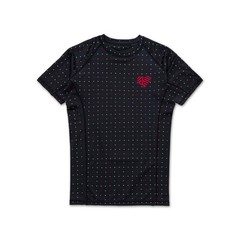 A&P LOVE & HATE SS RASHGUARD & Short (Set) No Gi Uniform Competitor