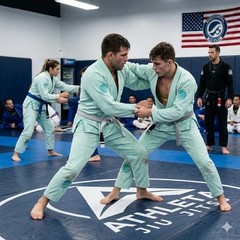 Best Selling Shoyoroll Quick Strike VI Amazonite Kimonos BJJ Gi in All Sizes
