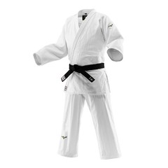 Mizuno Yusho 3nd IJF Approved Judo Gi 2026 Jacket Pants Set White Japan New