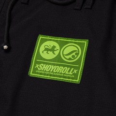 New Shoyoroll Black Ordem Competitor Kimono 450GSM karate Bjj jiu-jitsu Uniform