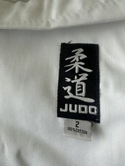 Twister Judo GI 3 Piece Set 2/150. Read Description