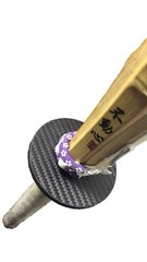 Carbon TSUBA -Kendo supplies Tsuba Kendo accessories