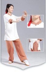 Summer Tai Chi Clothes Wushu Clothing Kung Fu Dress Martial Art Uniform