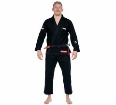 Fuji Sports LE Elemental Grind Mens Brazilian Jiu Jitsu Gi JiuJitsu BJJ Black