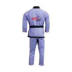 Brazilian Jiu Jitsu Men’s BJJ Gi High Quality Premium Fighters Wear MUKKA SPORTS