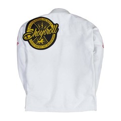 Top Selling White Shoyoroll Professional Batch #71 Competitor Retr With bag free