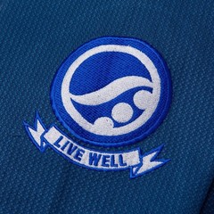 Blue Shoyoroll Azure Competitor Jiu Jitsu Gi 450 GSM ***With Bag***