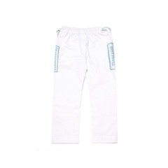 Shoyoroll BJJ Albino and Preto Batch 73 Spongebob White Gi 450 gsm „With Bags”