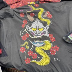 Shoyoroll Batch #35 Armstrong Black A2L Jiu Jitsu Gi 7th Son Edition.