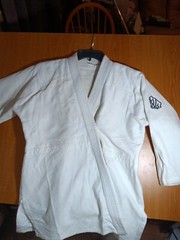 Youth Karate Outfit Good Cond.