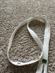 Japanese Judo Gi Uniform Kusakura Top And Bottom Set Beginner Size 3