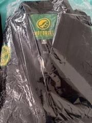 Shoyoroll Batch 82 Euro Competitor Size A2 Black Gi New – BJJ-BNIB