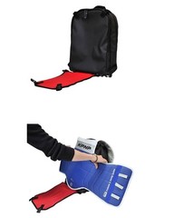 KPNP Taekwondo Sports Backpack BF-2024 Red