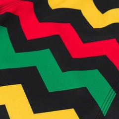 Albino And Preto X Bob Marley One Love Rash Guard SS & Short Bjj No Gi Kimono