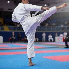 Karate Gi Comfortable Fit Karate Garment Breathable for Performance, Adults