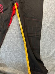 Sanabul Highlights Pro Competition BJJ Gi Pants Men A2 Black Brazilian Jiu Jitsu