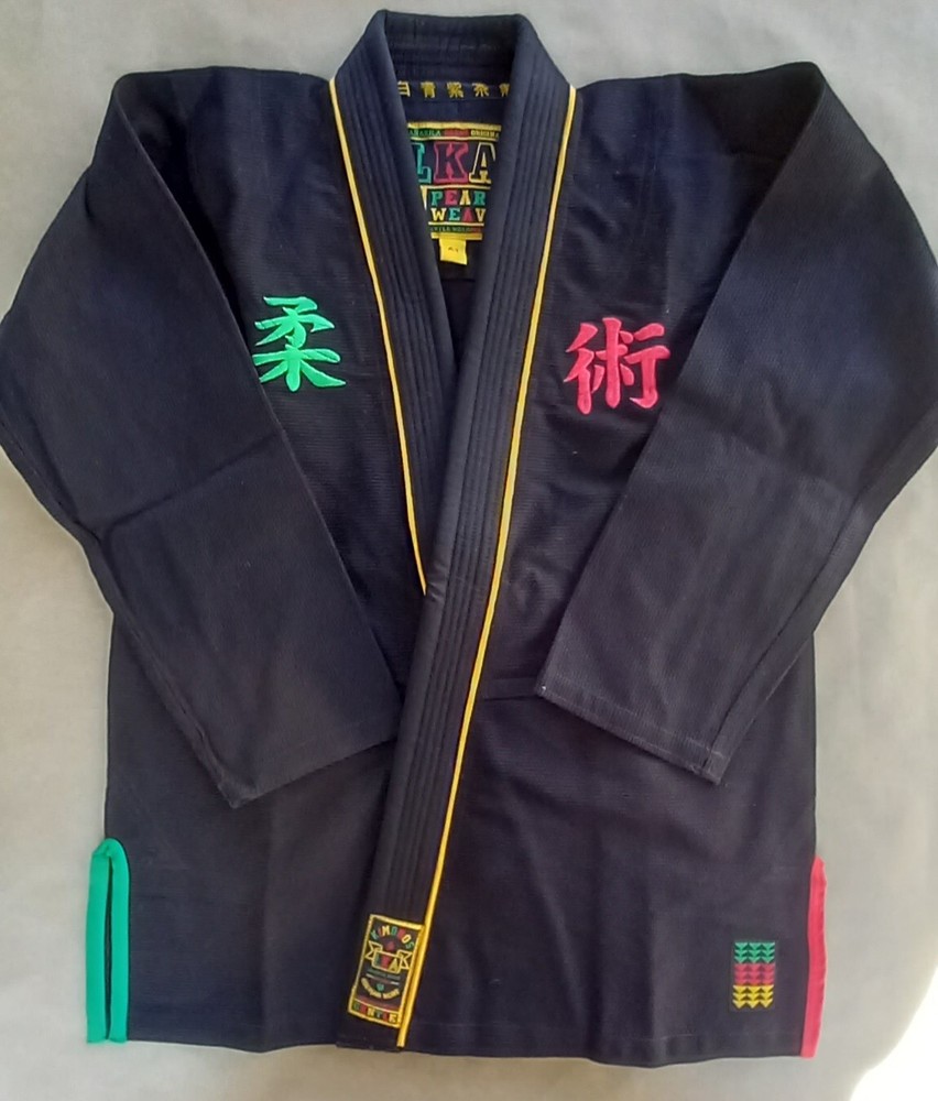 Brazilian Jiu Jitsu uniform. Lanakila Brand Original. Unisex gi.