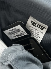 Elite Sports Men’s Core Gray Brazilian Jiu Jitsu BJJ Gi. Brand New In Bag A4