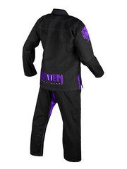 Raven Fightwear Men’s BJJ Horror Cthulhu Brazilian Jiu Jitsu Uniform Premium BJ