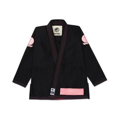 Shoyoroll Roz Competitor Black BJJ Gi 450 gsm Jiu Jitsu