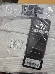 Elite Sports IBJJF Ultra Light BJJ Brazilian Jiu Jitsu Gi for Kids 1 C2