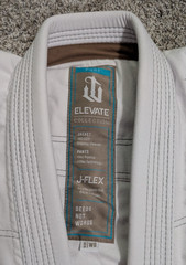 War Tribe Elevate collection Jiu Jitsu gi top size W0