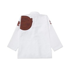Shoyoroll Moro Competitor New Arrival Hot Selling Brand White Jiu Jitsu Gi Rare