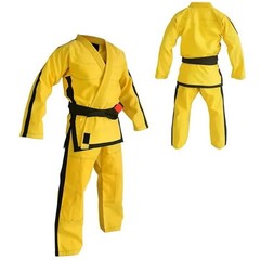 Brazilian jiu jitsu uniform high quality 100% cotton BJJ GI A2 Size
