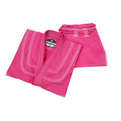Ultra Light Female Colored BJJ Gi – Brazilian Jiujitsu