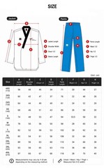 MOOTO Taebek-2 Poomsae Dan Uniform (Female) WT (World Taekwondo) Dobok
