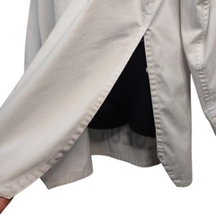 Taegeuk MUSA Martial Arts USA Taekwondo Unisex White Shirt Size 5/190