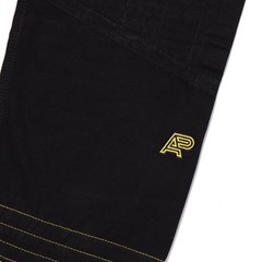 Albino and Preto Batch #103 Wu-Tang Black A3 Brazilian JiuJitsu Kimono BJJ GI