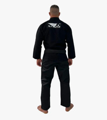 New Bad Boy Gi ROOTS BLACK BJJ Jiu Jitsu A1 A2 A3 made in BRAZIL