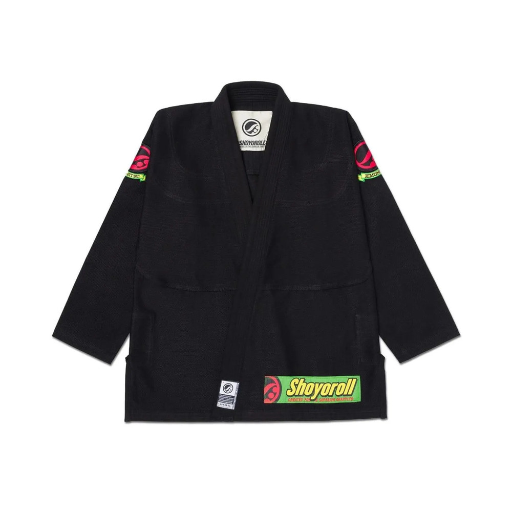 Shoyoroll Rasta Competitor Kimono Brand New BJJ Gi 450 GSM KIMONO in All Sizes
